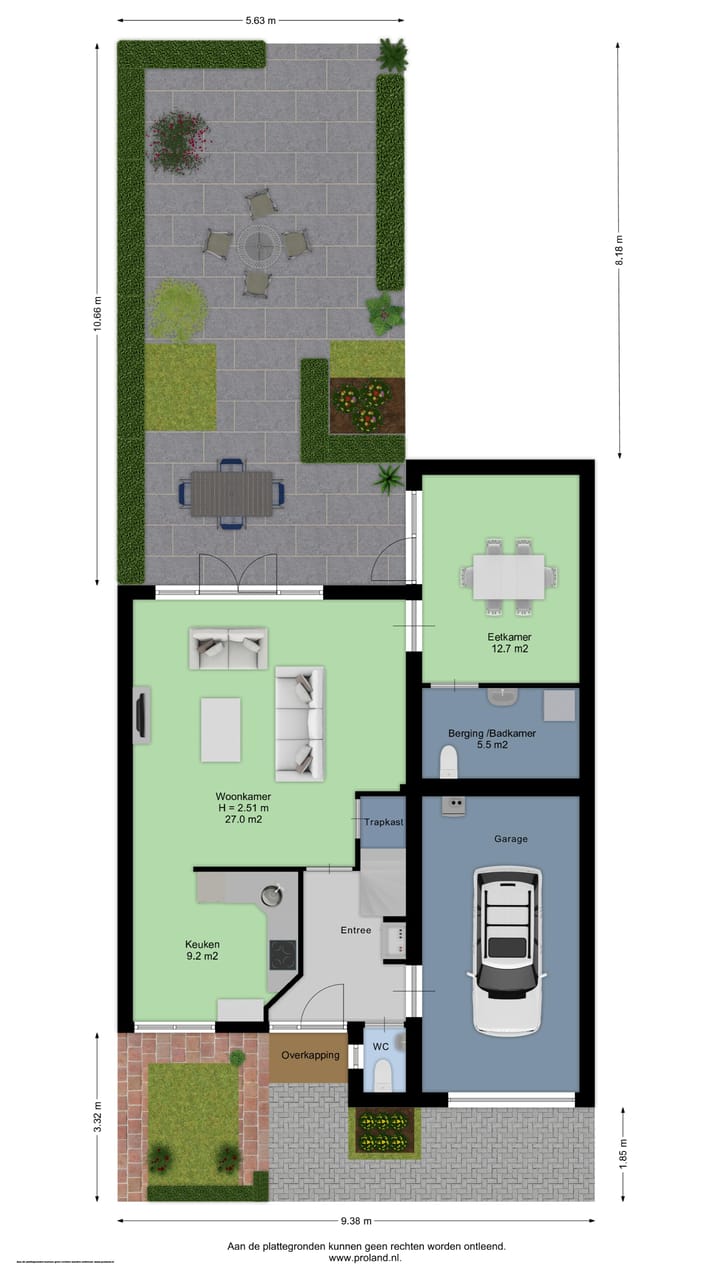 Foto 32 van Cor Hilbrinkstraat 29