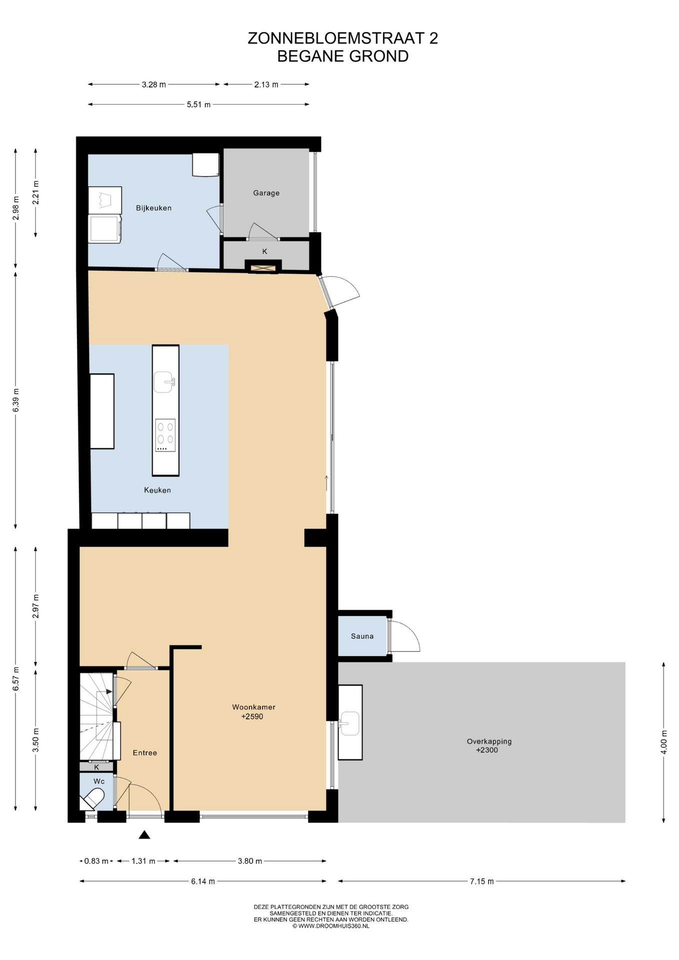Foto 42 van Zonnebloemstraat 2