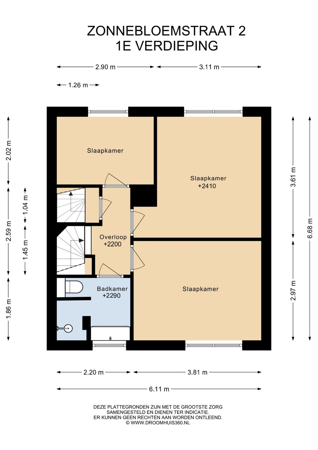 Foto 43 van Zonnebloemstraat 2