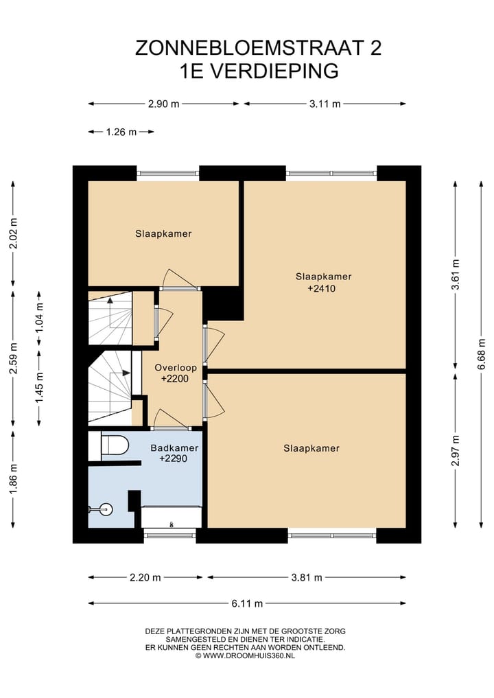 Foto 43 van Zonnebloemstraat 2