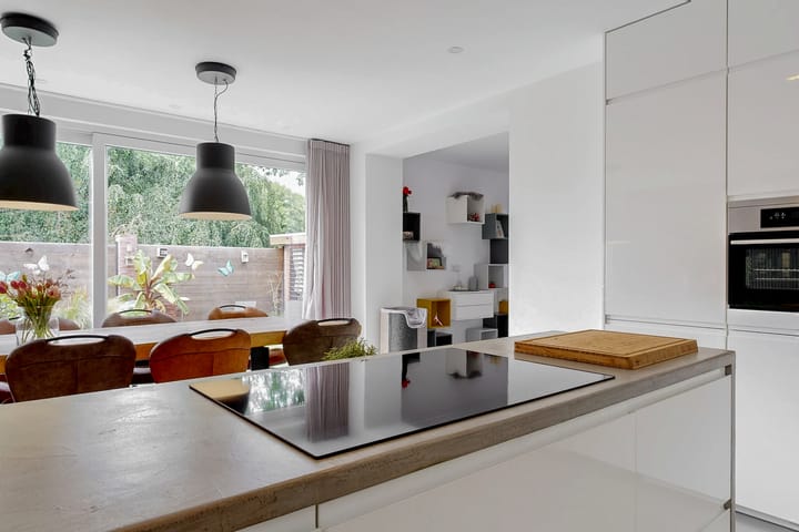 Foto 5 van Zonnebloemstraat 2