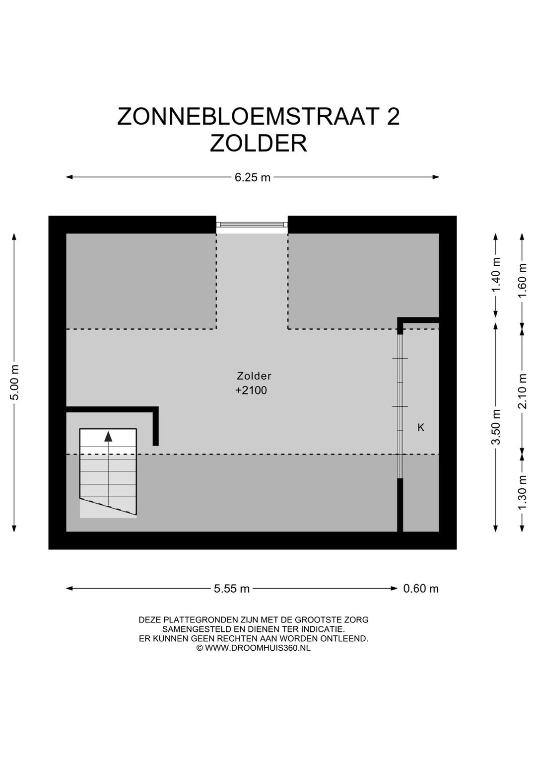 Foto 46 van Zonnebloemstraat 2