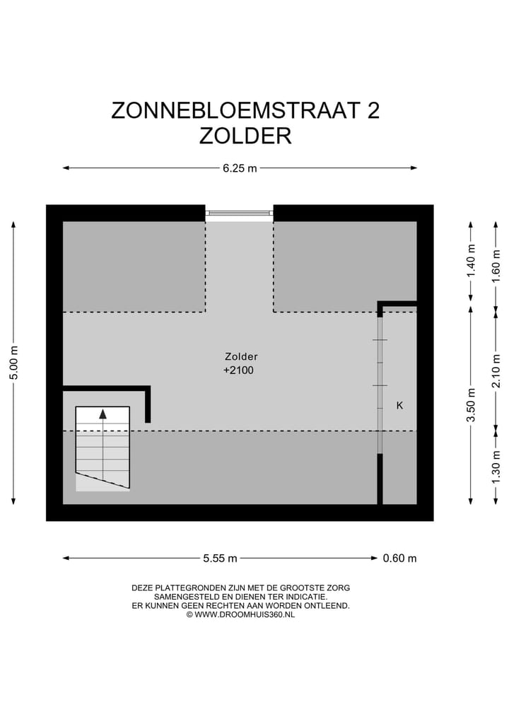 Foto 46 van Zonnebloemstraat 2