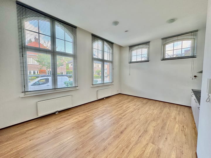 Foto 2 van Mr. van Coothstraat 55-05