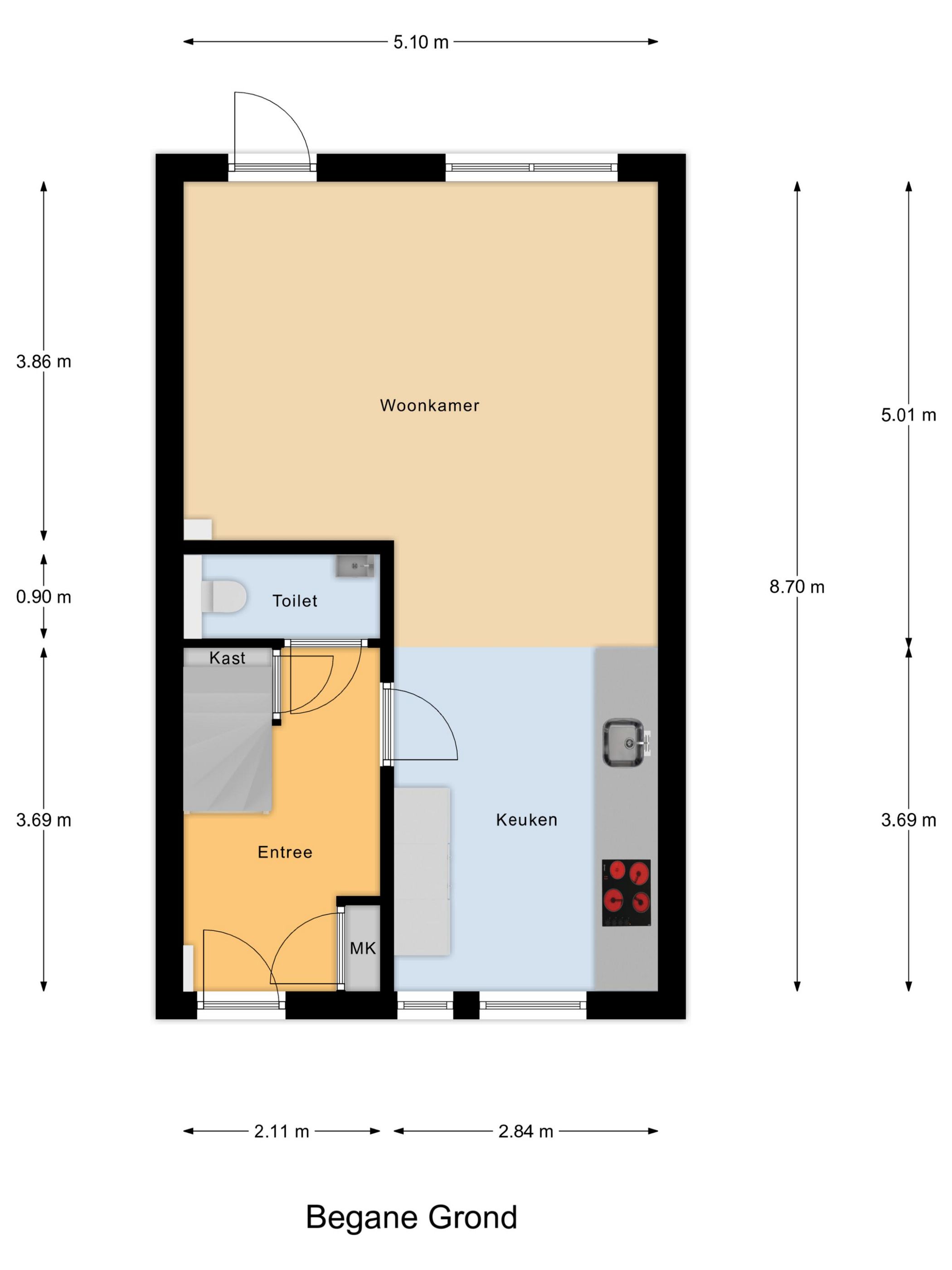 Foto 42 van Metselaarsgilde 24