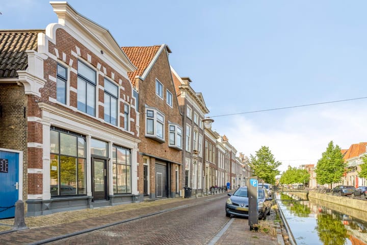 Kleinzand 46, Sneek