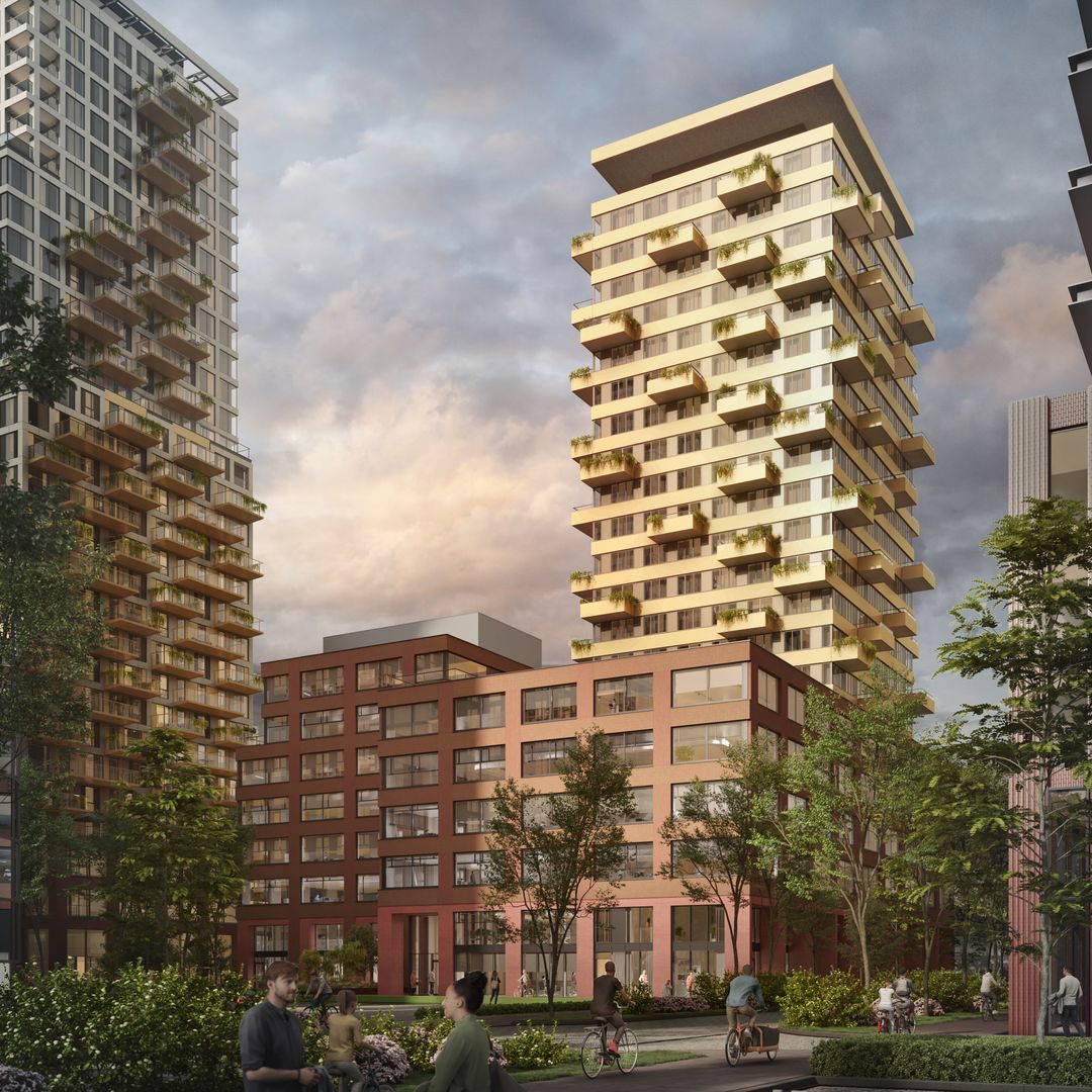 Foto 2 van Hogehilweg 11-H