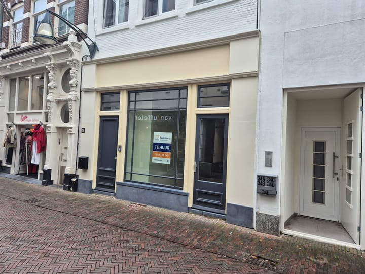 Lange Bisschopstraat 36, Deventer