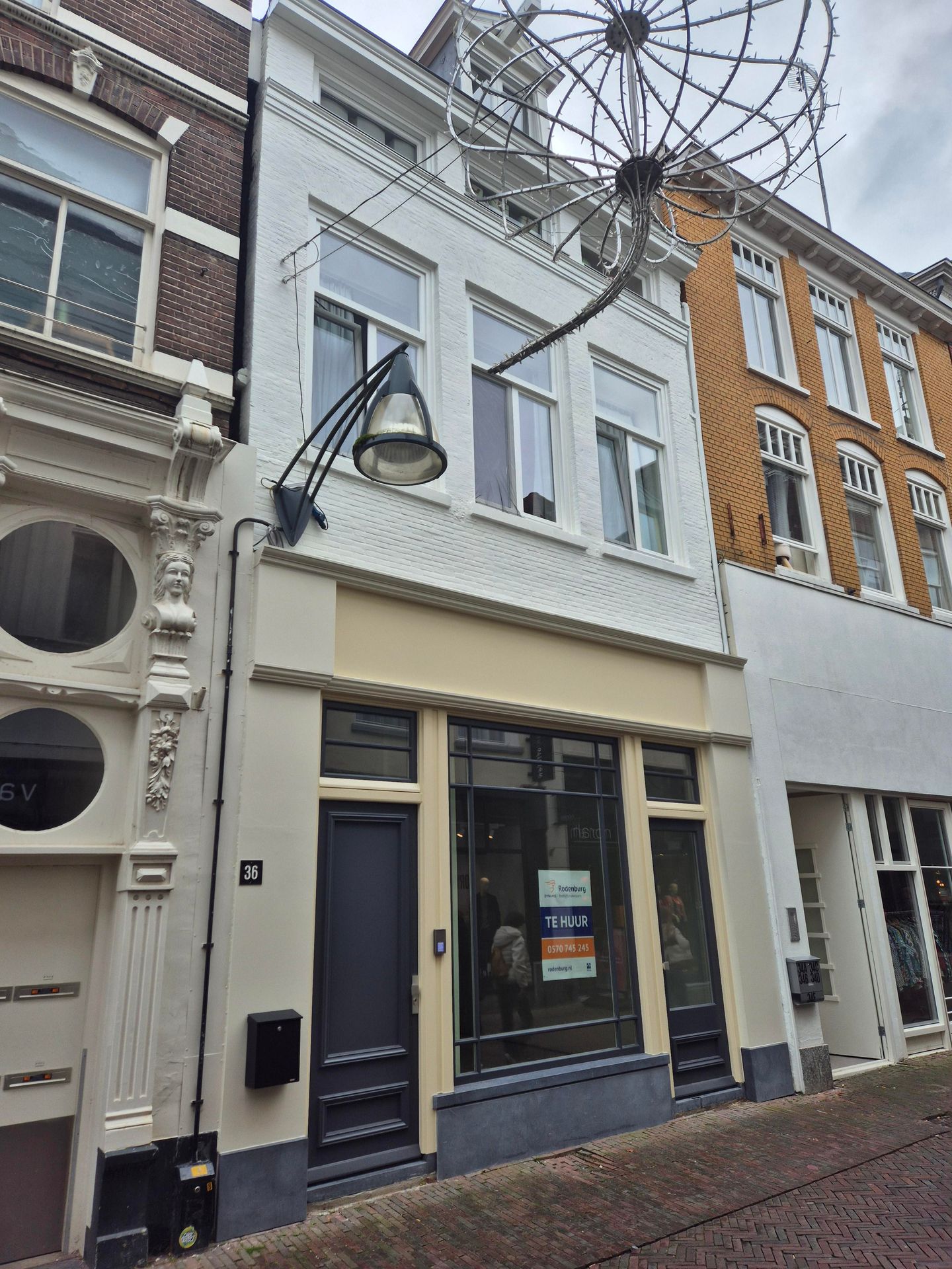 Bekijk foto 4 van Lange Bisschopstraat 36