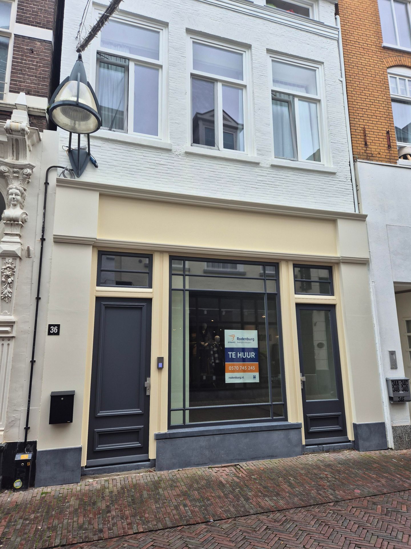 Bekijk foto 5 van Lange Bisschopstraat 36