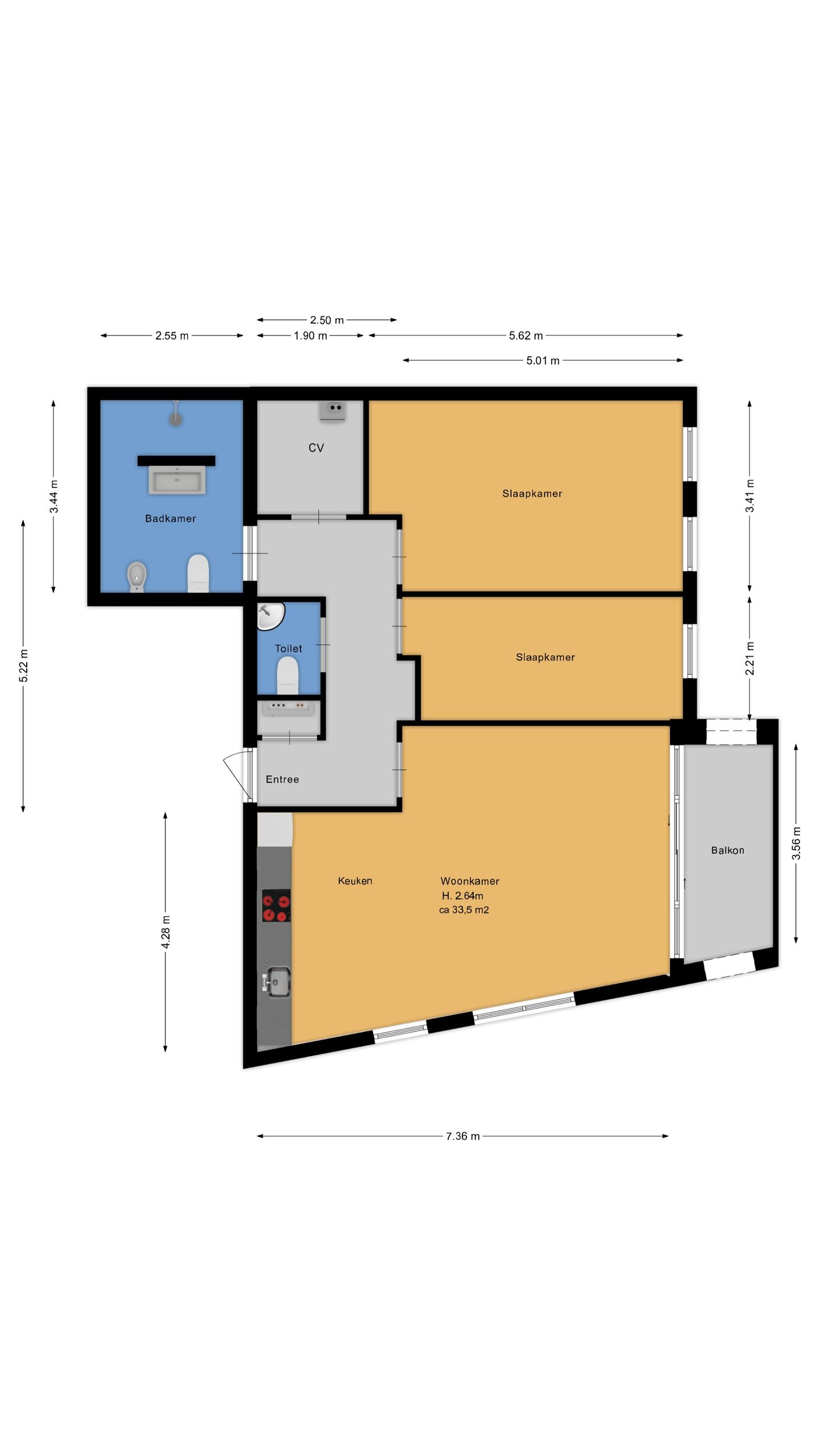 Foto 29 van Kerklaan 1-B