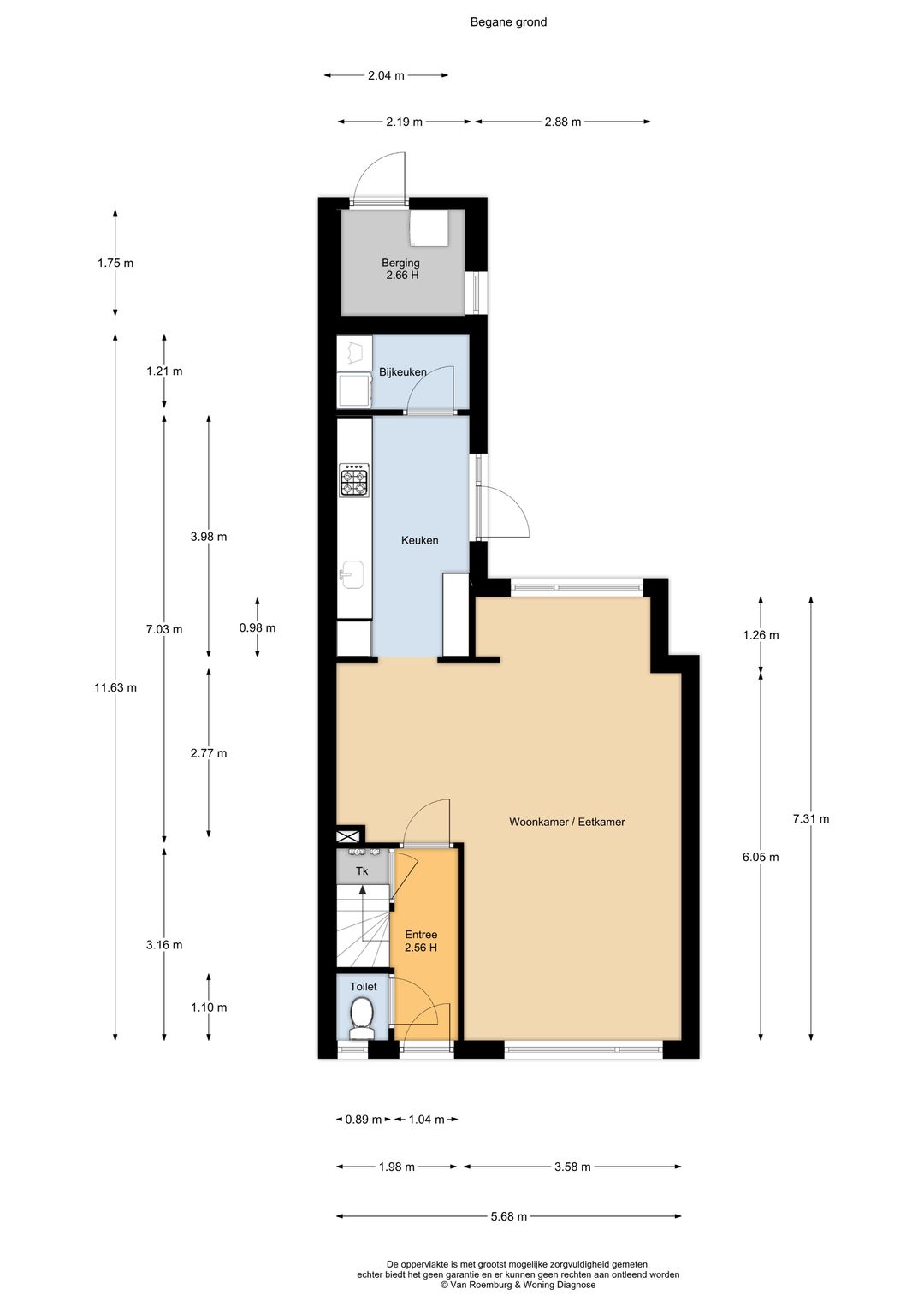 Foto 38 van Veldstraat 28