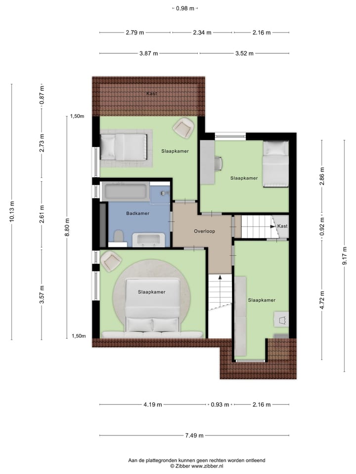 Photo 49 of Fazantstraat 31