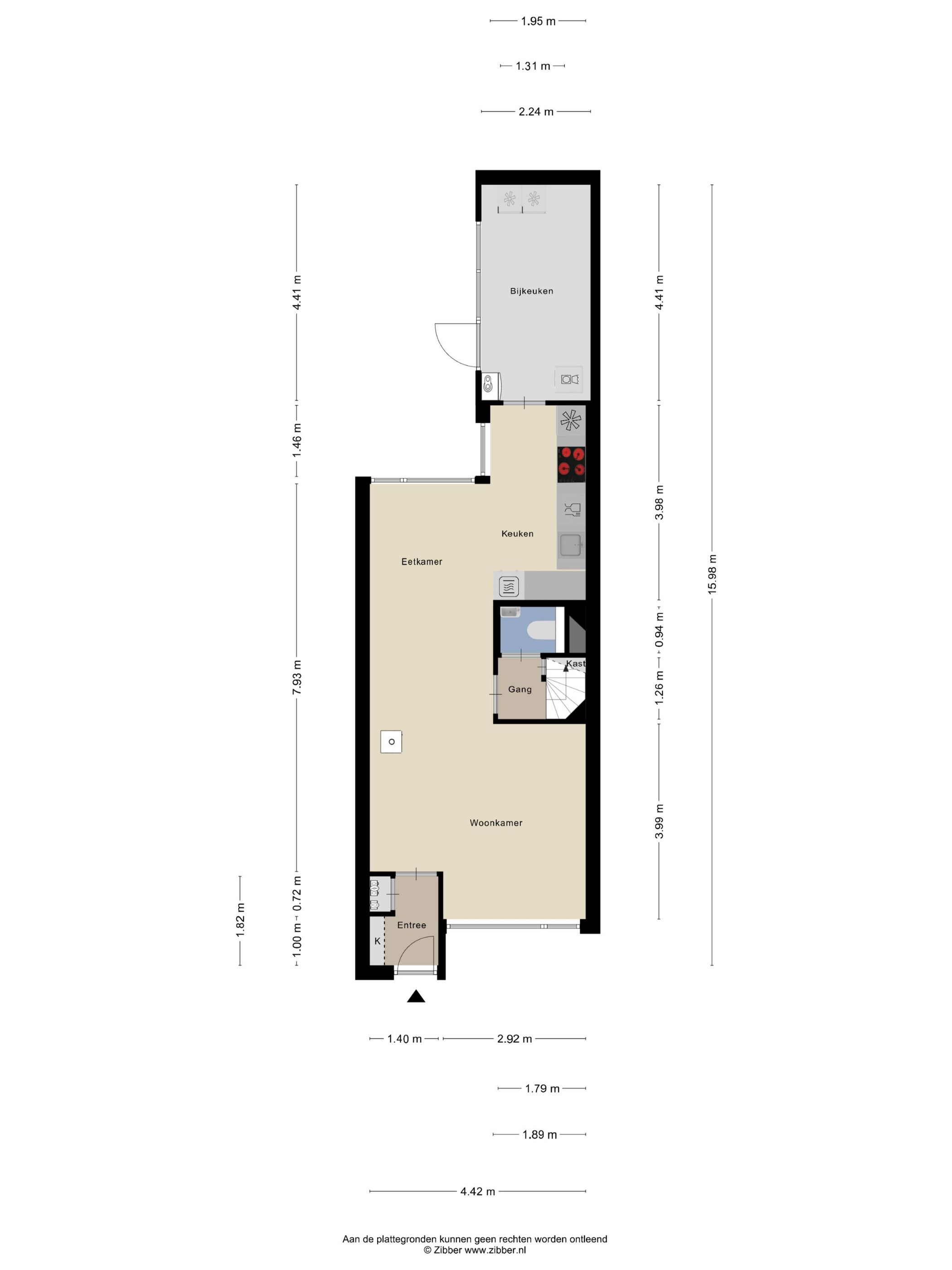 Foto 33 van Nijenoertweg 83