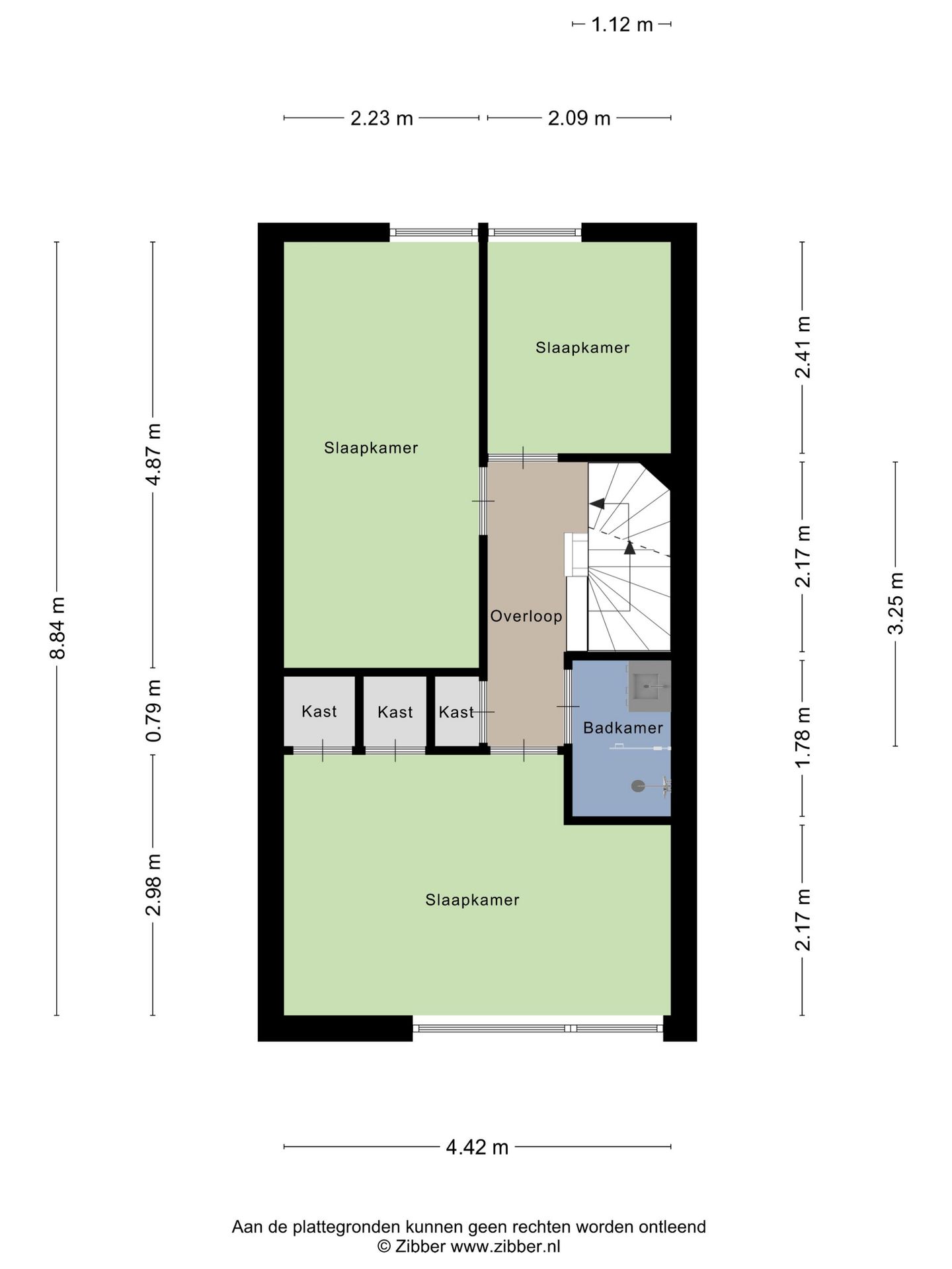 Foto 35 van Nijenoertweg 83