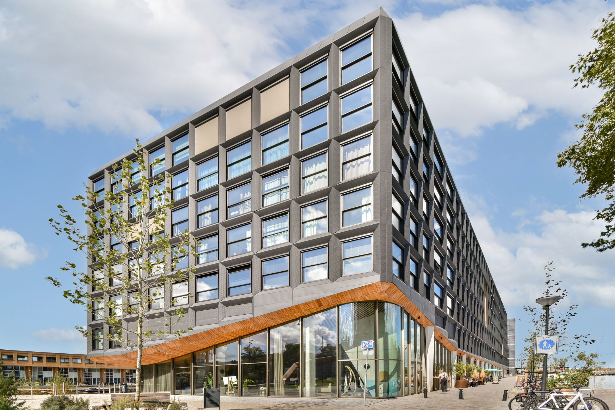 Krijn Taconiskade, 115, Amsterdam, 1087HW, Noord-Holland, Nederland 115 