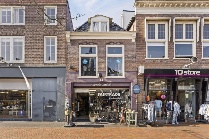 Grote Breedstraat 25, Dokkum