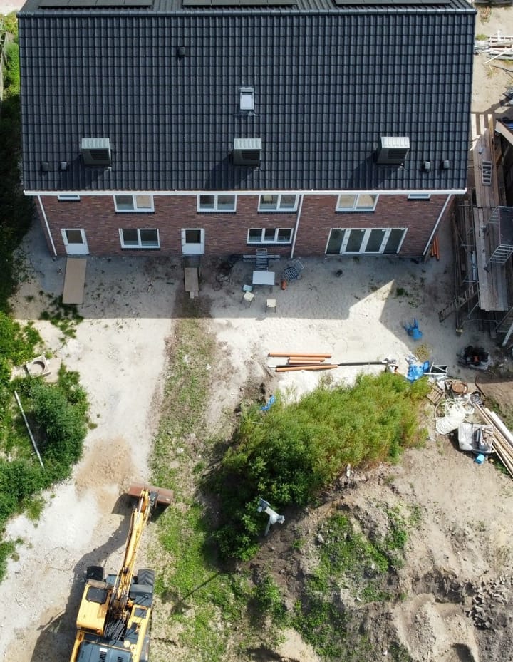 Photo 6 of 3 onder 1 kap Westerweg Beerzerveld