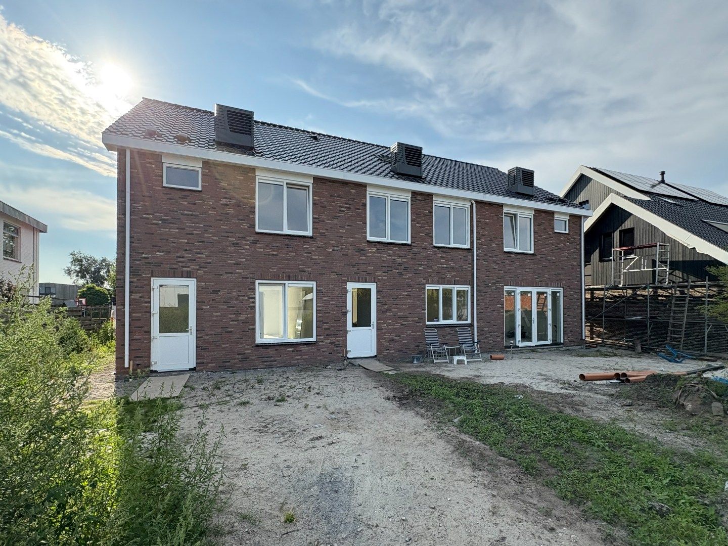 Photo 8 of 3 onder 1 kap Westerweg Beerzerveld