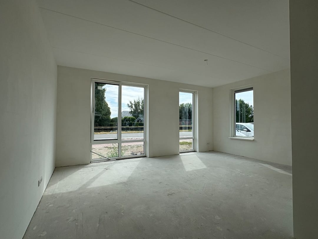 Foto 9 van 3 onder 1 kap Westerweg Beerzerveld