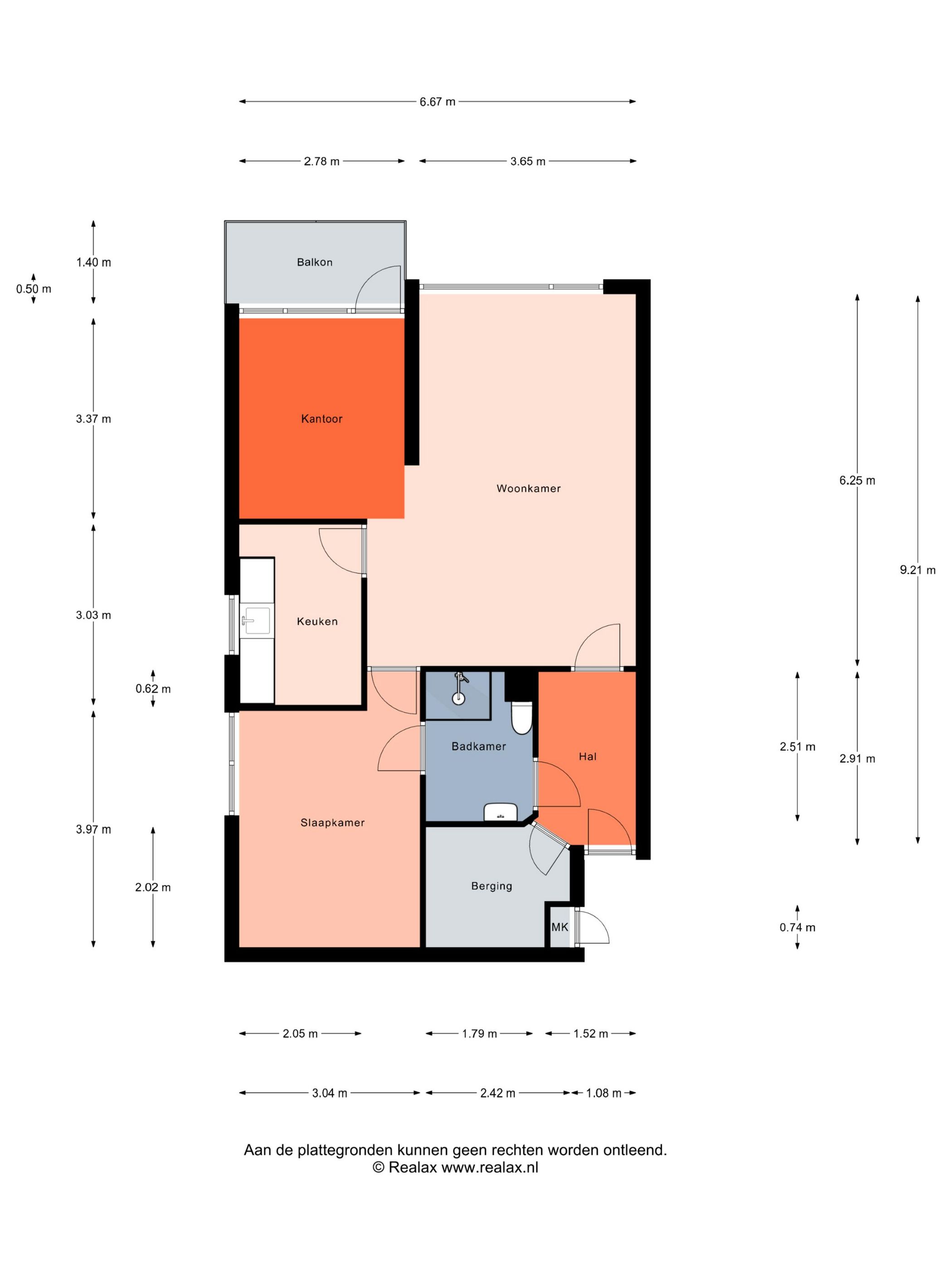 Foto 21 van Henegouwen 88