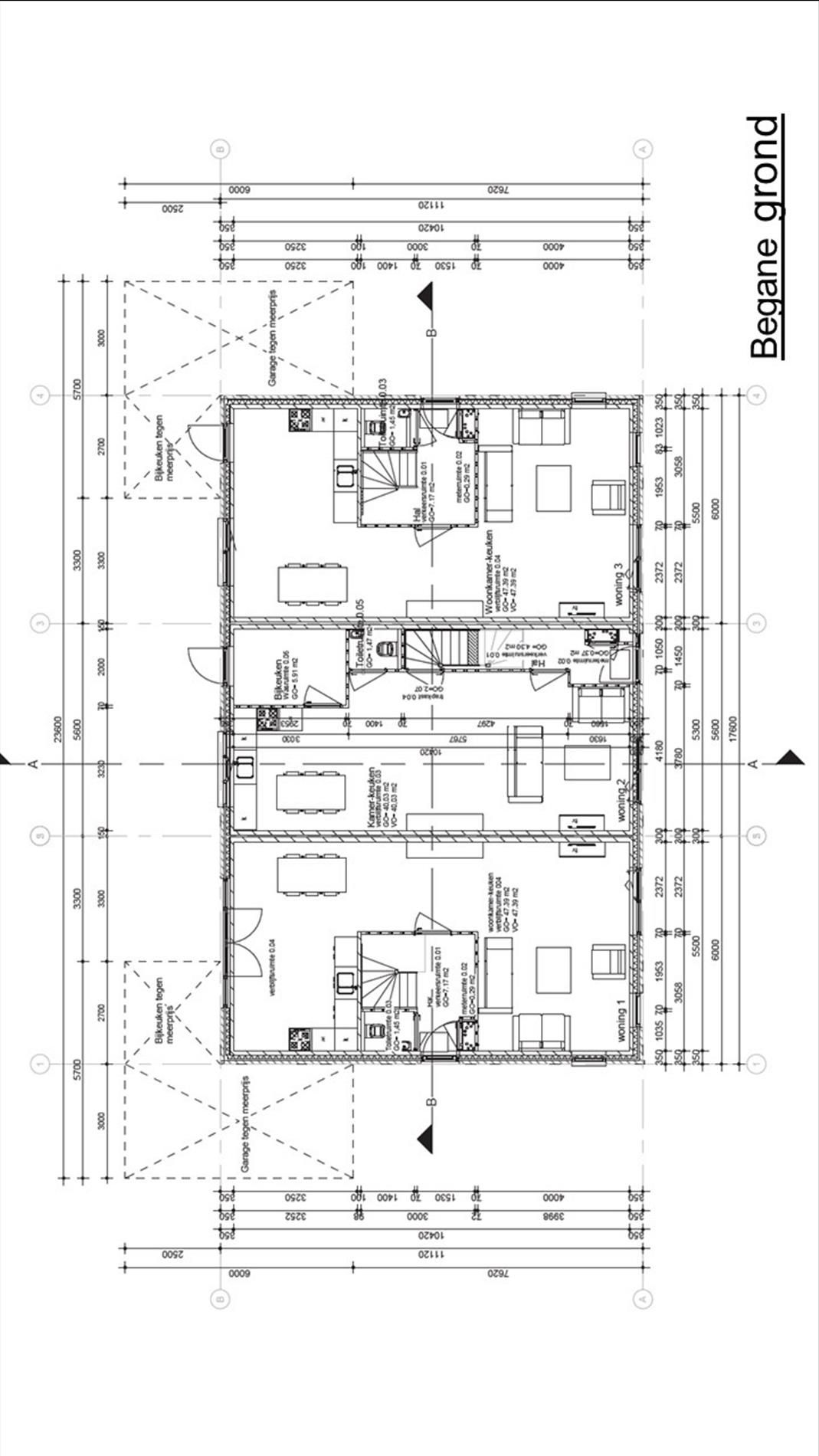 Photo 33 of 3 onder 1 kap Westerweg Beerzerveld