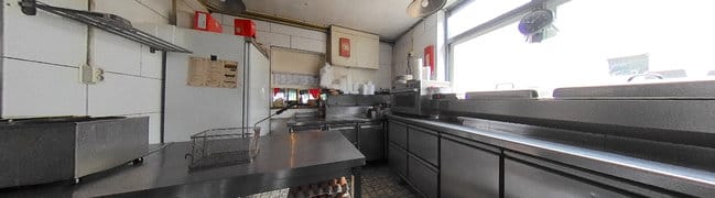 Horeca keuken