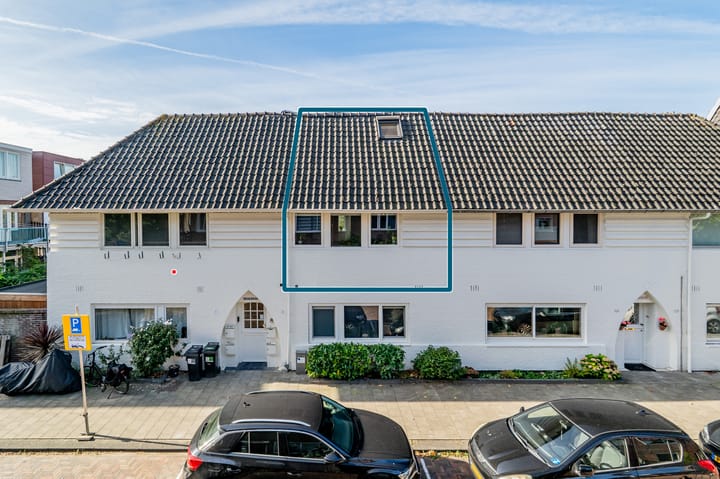 Foto 1 van Johan van Soesdijkstraat 3-I