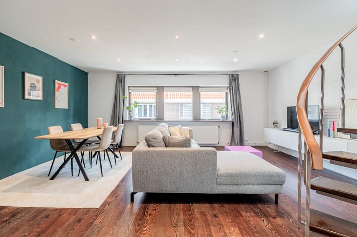 Foto 2 van Johan van Soesdijkstraat 3-I