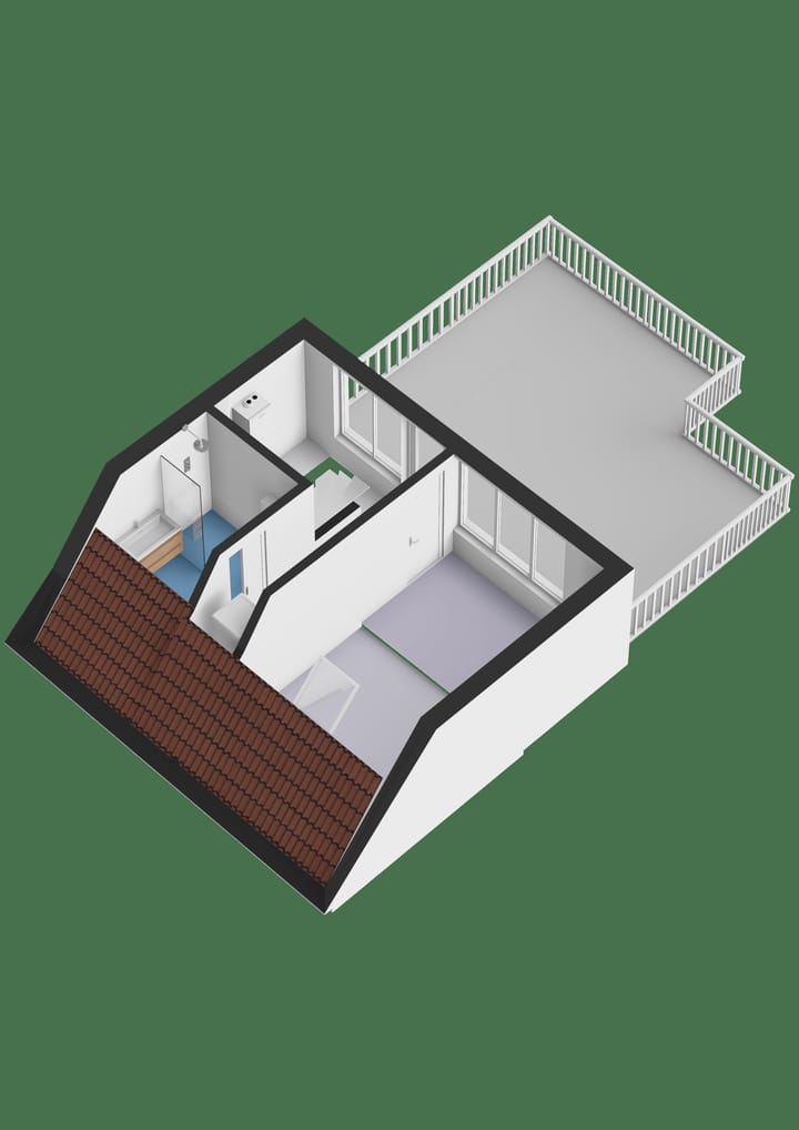 Foto 54 van Johan van Soesdijkstraat 3-I