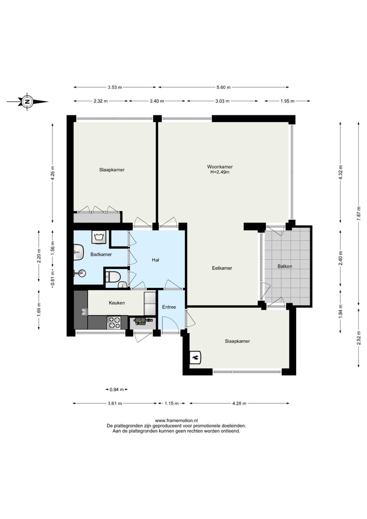 Foto 51 van Sidelingeplein 206