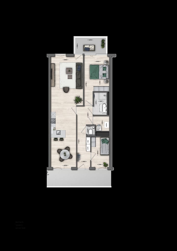 Foto 12 van Berberisweg 440-F