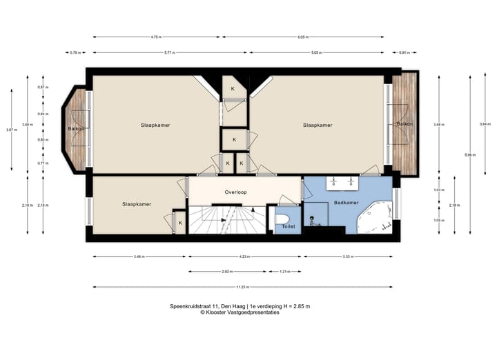 Foto 63 van Speenkruidstraat 11