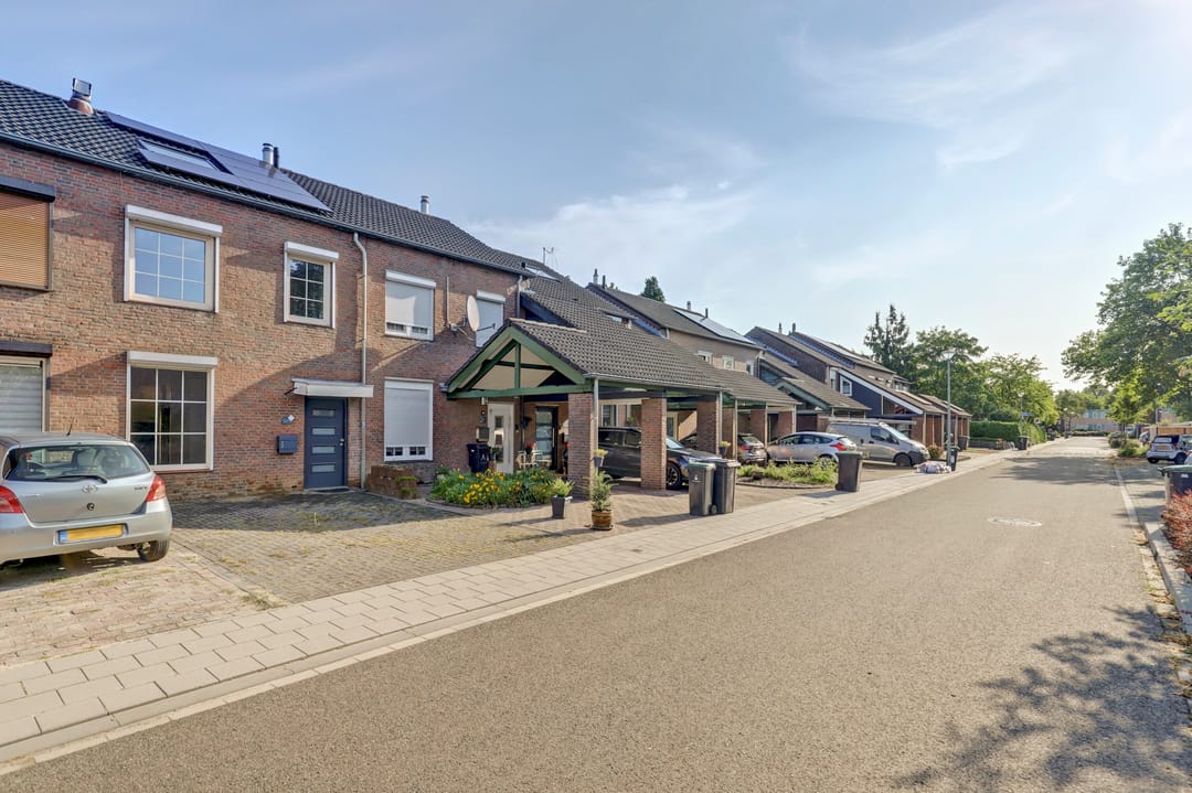 Foto 8 van Kasteel Heysterumstraat 46