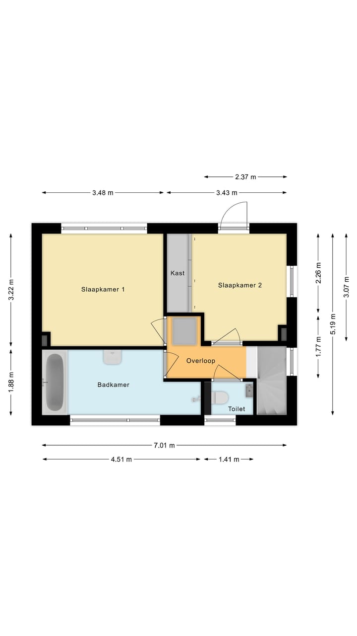 Foto 51 van Cortenbachstraat 38