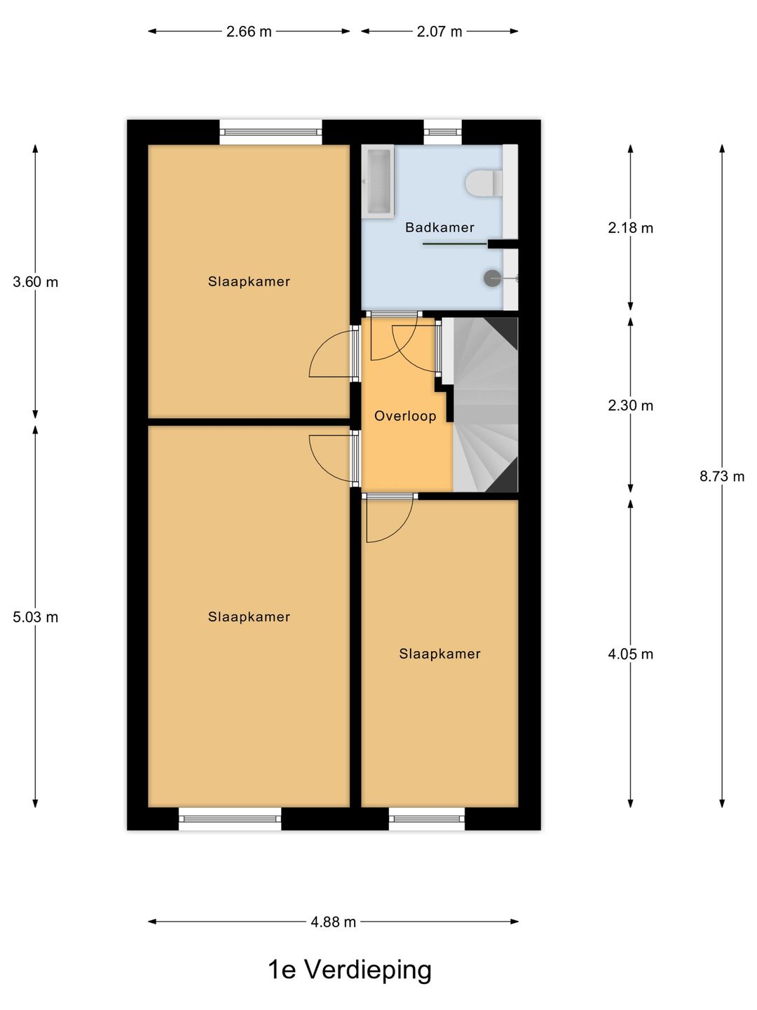 Foto 32 van Kasteel Heysterumstraat 46