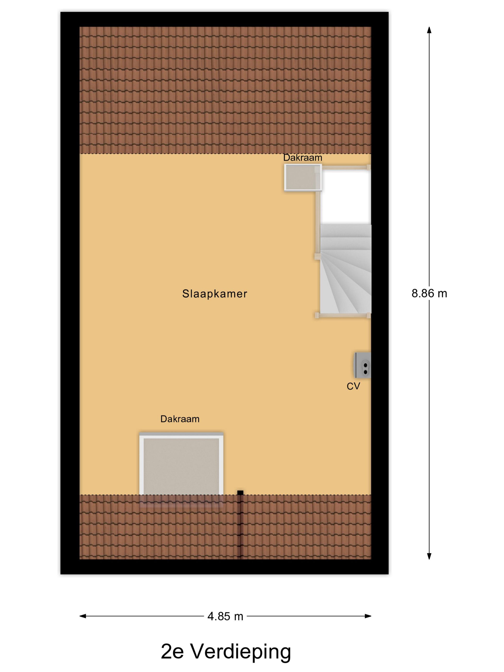 Foto 33 van Kasteel Heysterumstraat 46