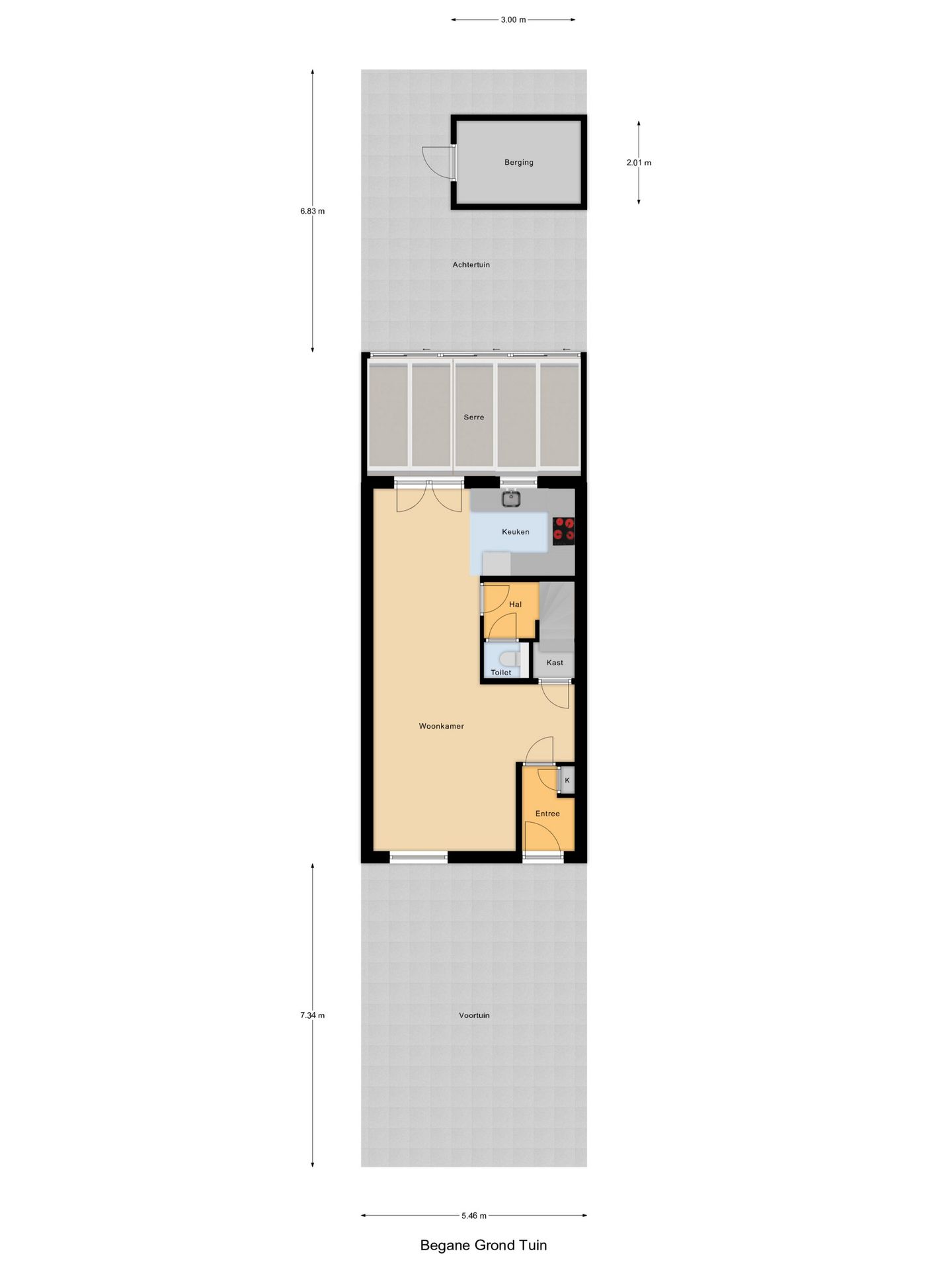 Foto 35 van Kasteel Heysterumstraat 46