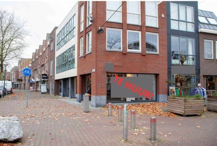 Rijnstraat 54, Woerden