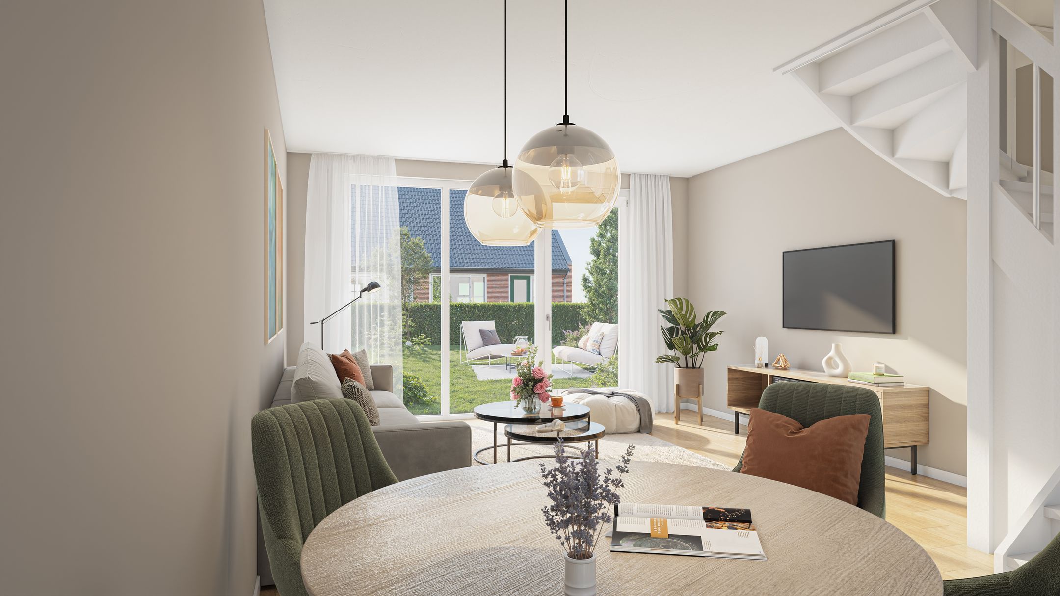 Foto 3 van De Buitentuin van Baak