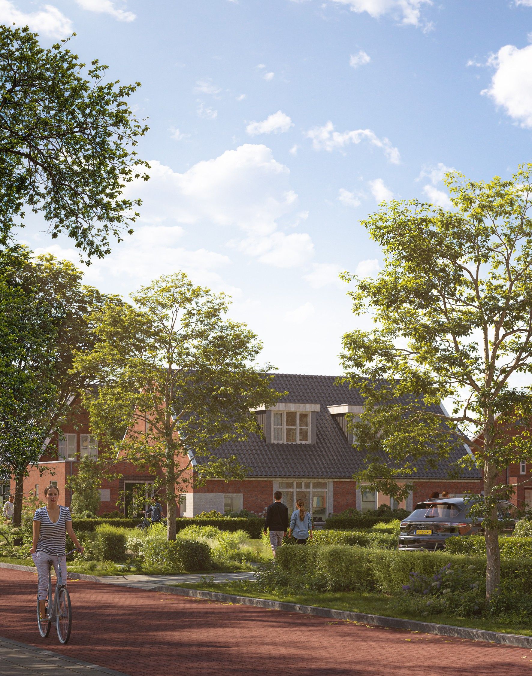 De Buitentuin van Baak - Levensloopbestendi (Bouwnr. 10), Baak, 7223LK, Gelderland, Nederland