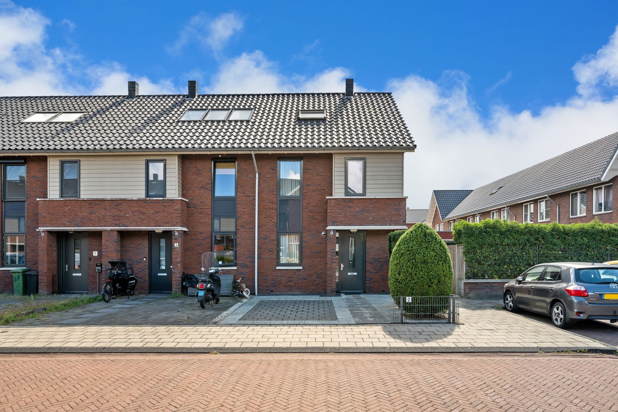 Molenmaker, 2, Zevenhuizen (ZH), 2761ME, Zuid-Holland, Nederland 2 