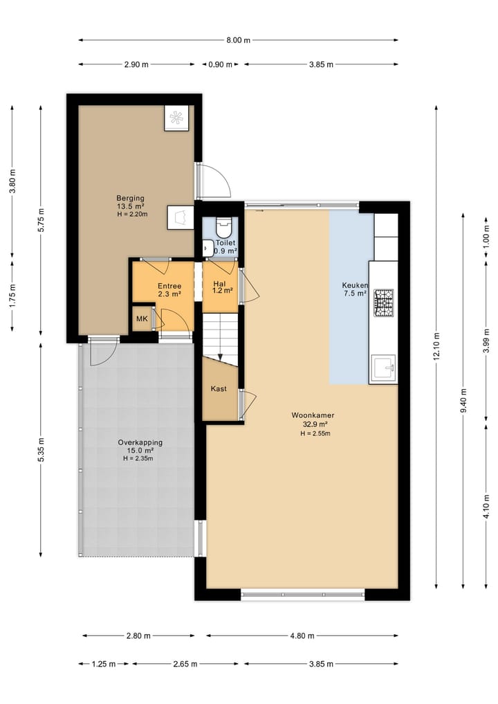 Foto 49 van Schoener 8