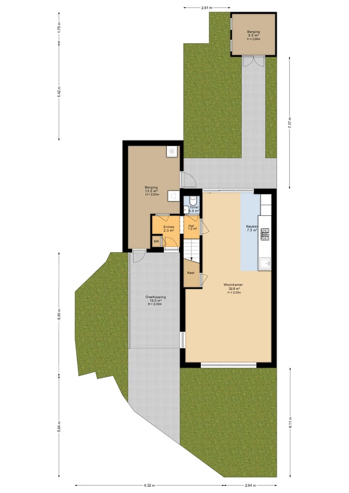 Foto 57 van Schoener 8