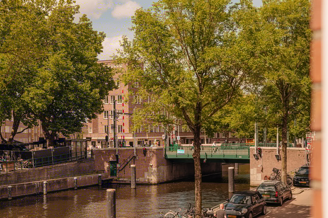 Photo 8 of Tweede Kostverlorenkade 135-1