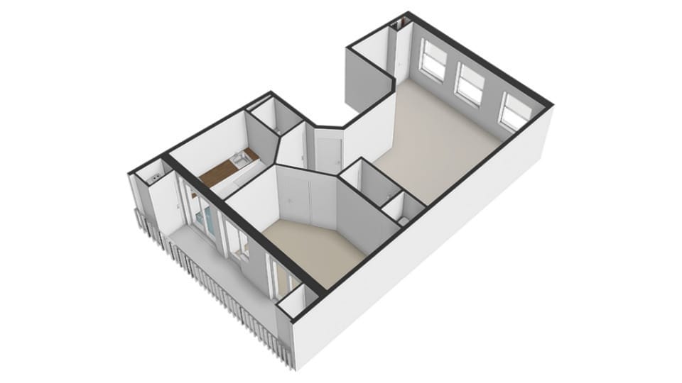 Photo 27 of Tweede Kostverlorenkade 135-1