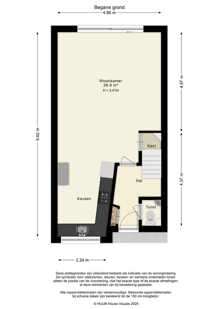 Foto 16 van François Valentijnstraat 95