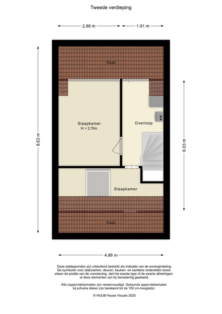 Foto 32 van François Valentijnstraat 95