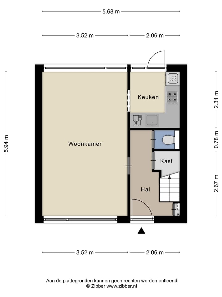 Foto 27 van Wulpstraat 8