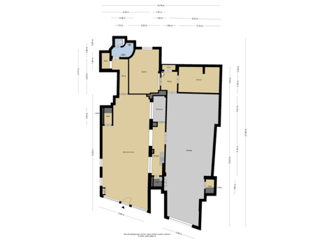 View floorplan